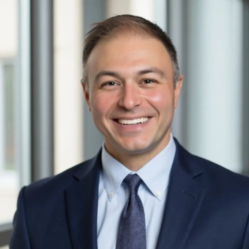 Peter Buniak, founder of Energize Technologies