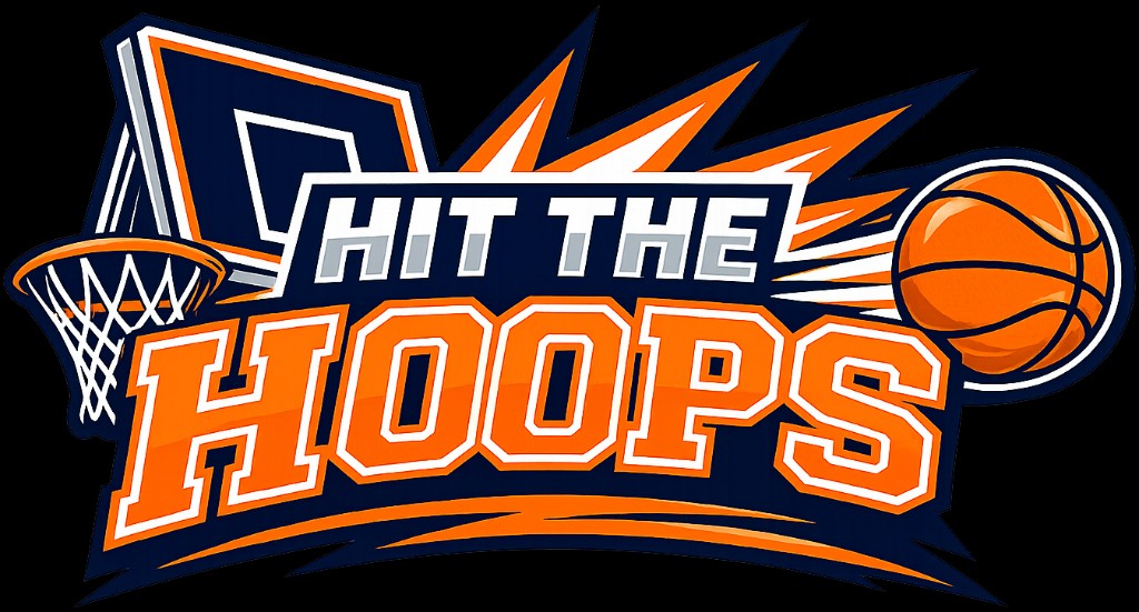 Hit the Hoops logo